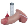 RealCockz Gode Éjaculateur Biglit 16 x 6cm